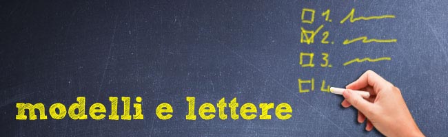 modelli-e-lettere