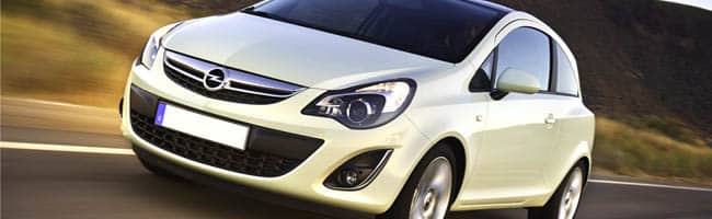 Confronto auto 2012