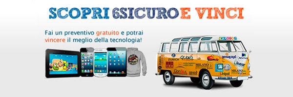 concorso 6sicuro concorso 6sicuro