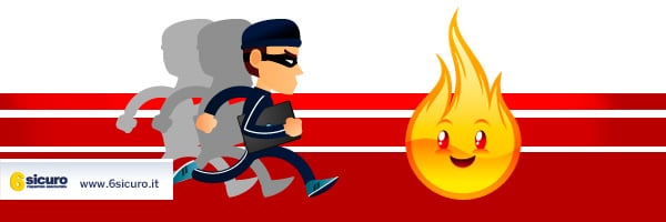 Garanzie Accessorie: Furto e incendio.