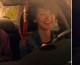Pubblicità shock contro le distrazioni al volante