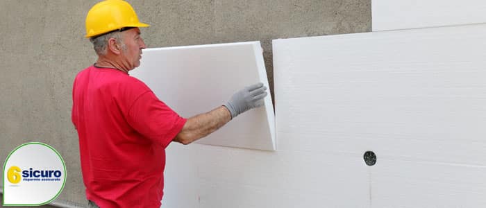 Isolamento termico interno, esterno, vantaggi e tecniche Isolamento termico esterno prezzi