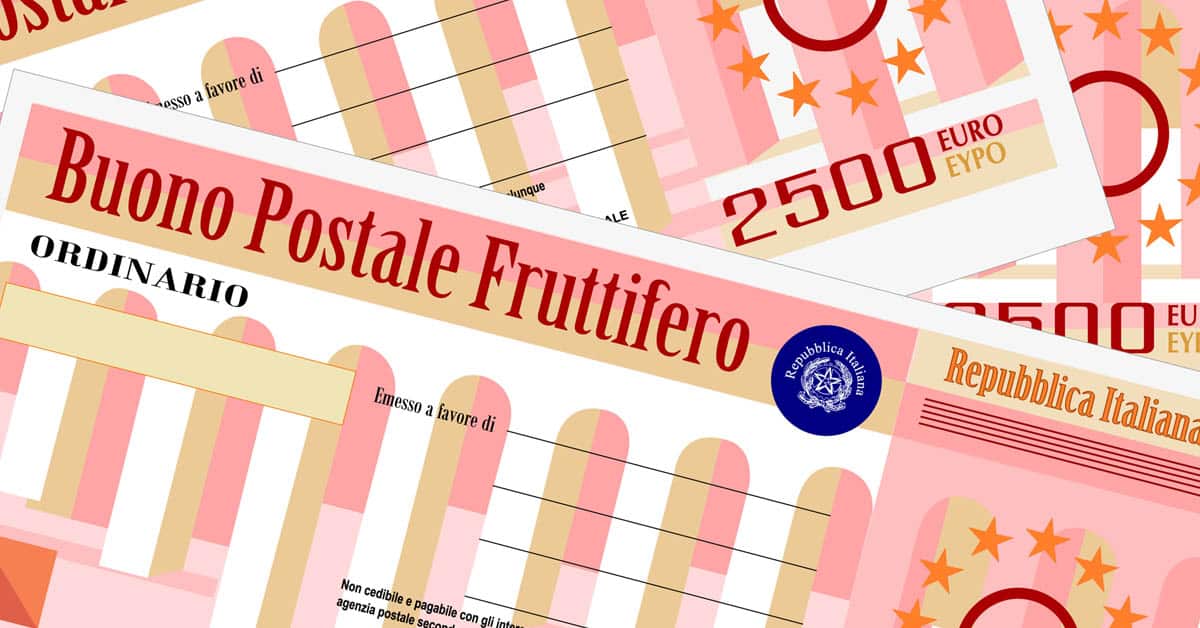 Come riscuotere buoni postali - La Legge per Tutti