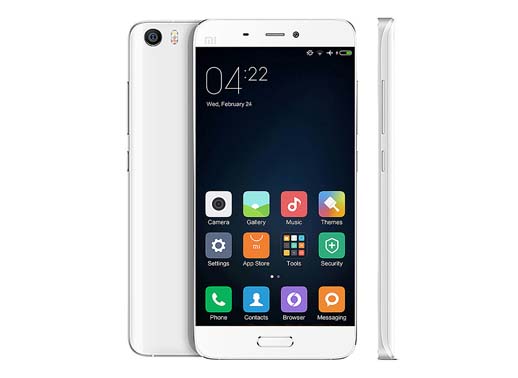 Xiaomi Mi5