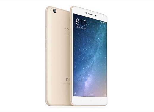 Xiaomi Mi Max 2