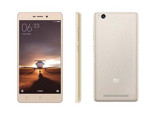 Xiaomi Redmi 3