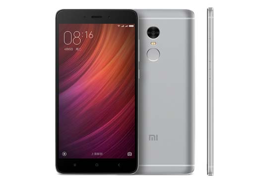 Xiaomi Redmi Note 4