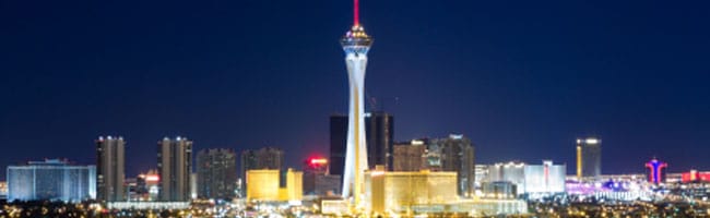 viaggio las vegas