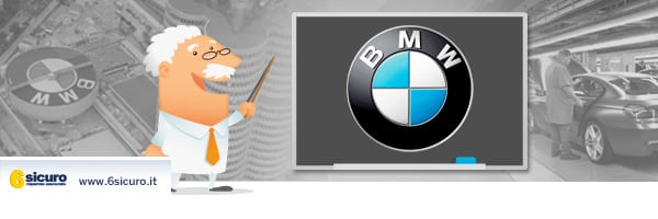BMW: Casa Automobilistica