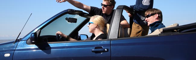 Car pooling: eco-risparmio
