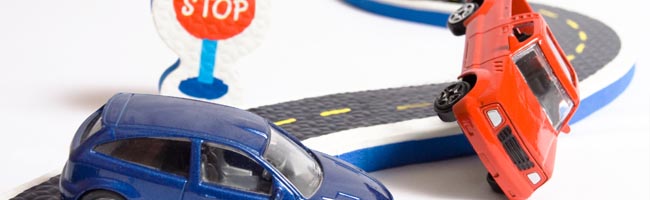 Strade pericolose: le cause degli incidenti
