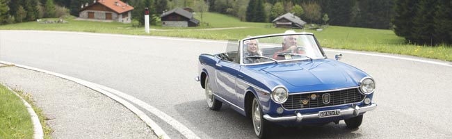 Mille Miglia: la storica gara raccontata su Twitter