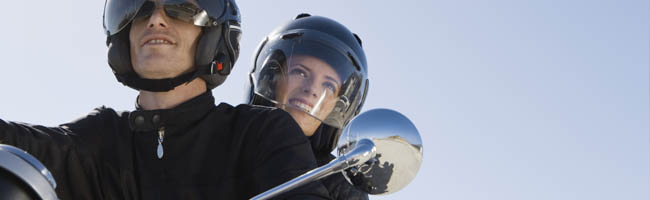 Viaggi in moto: come equipaggiarsi