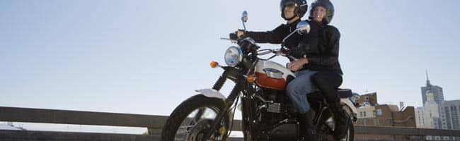 Scegliere la polizza moto