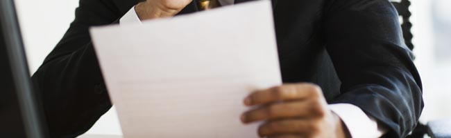 attestato di rischio