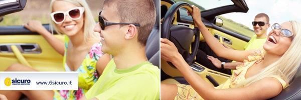 L'auto giusta per un neopatentato