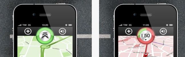 App Autovelox: CamSam PRO stana tutte le postazioni