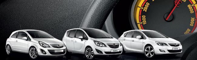 Offerta Opel