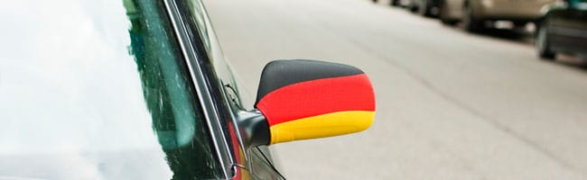 Scatole nere in Germania