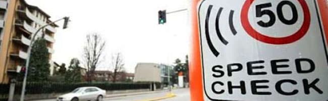Speed Check: che cosa sono e perché fanno discutere