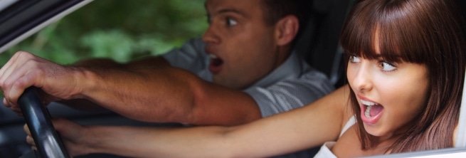 Un corso di guida per donne che hanno paura di rimettersi al volante