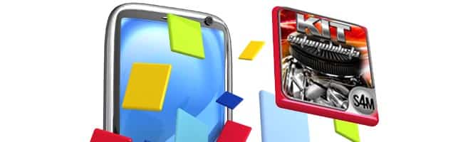 Kit Automobilista, l'app