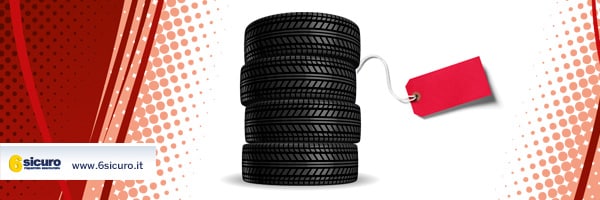 Come ottenere le etichette dei pneumatici