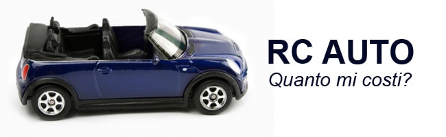 RC Auto, Quanto mi costi?