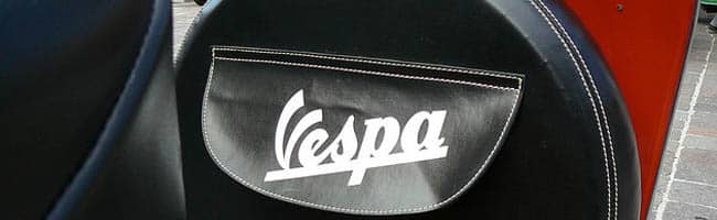 Vespa, mito italiano... e clonato!