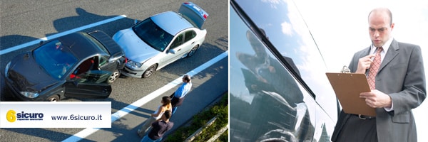 Incidenti in auto: di chi è la colpa