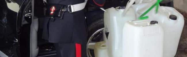 benzina a ruba