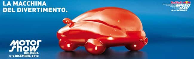 Gli eventi del Motor Show 2012, tra motori e sicurezza