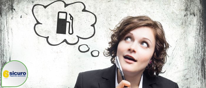 Come compilare la scheda carburante