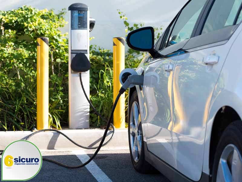 auto elettrica