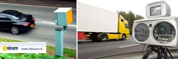 Autovelox e multe: quello che dobbiamo sapere