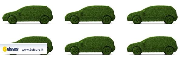 Auto ecologiche: partono gli incentivi!