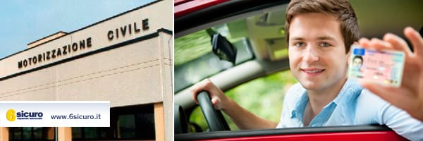 Perso punti della patente? La Motorizzazione ti deve dire come