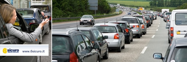Traffico: perché passiamo così tanto tempo in coda?