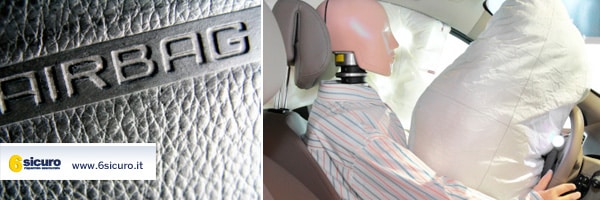 Airbag difettosi: il richiamo del Giappone