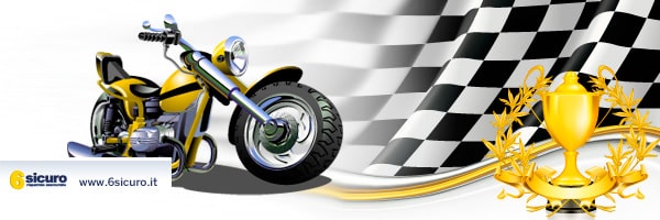 Garanzia sospendibilità moto: 6sicuro.it primo in Italia!