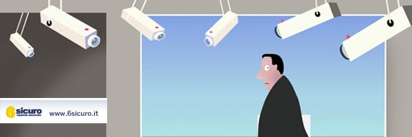 Telecamere di controllo in città in aumento? A Bologna sì!