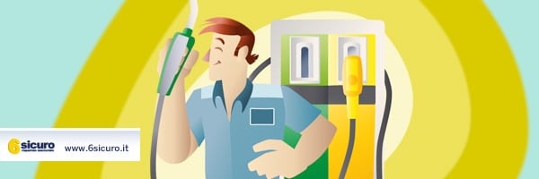 Benzina e truffe: dai contatori al valore del petrolio