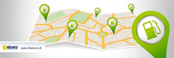 Benzina in sconto: la bufala che gira nel web