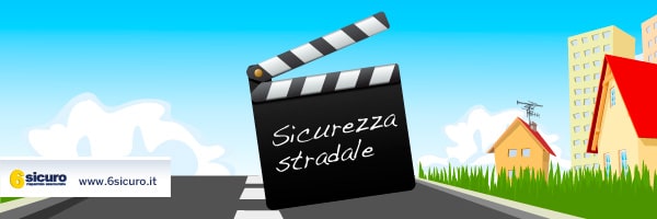Un film per la sicurezza stradale