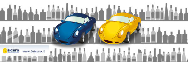 Alcol e guida