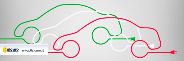 L'Italia si tinge di elettrico da Torino a Napoli