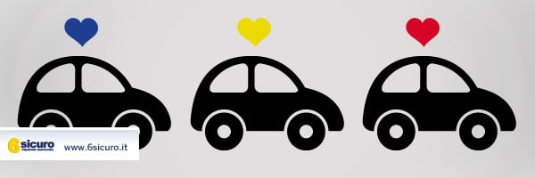 Love Parking: il parcheggio dell'amore nasce a Napoli