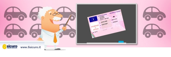 Patente a punti: la situazione dopo 10 anni