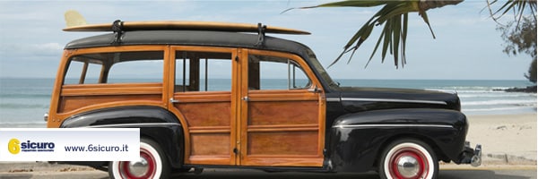 Auto da spiaggia, un sogno a cielo aperto