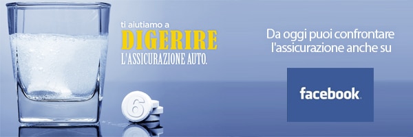 Assicurazione Auto: ecco la prima app su Facebook!